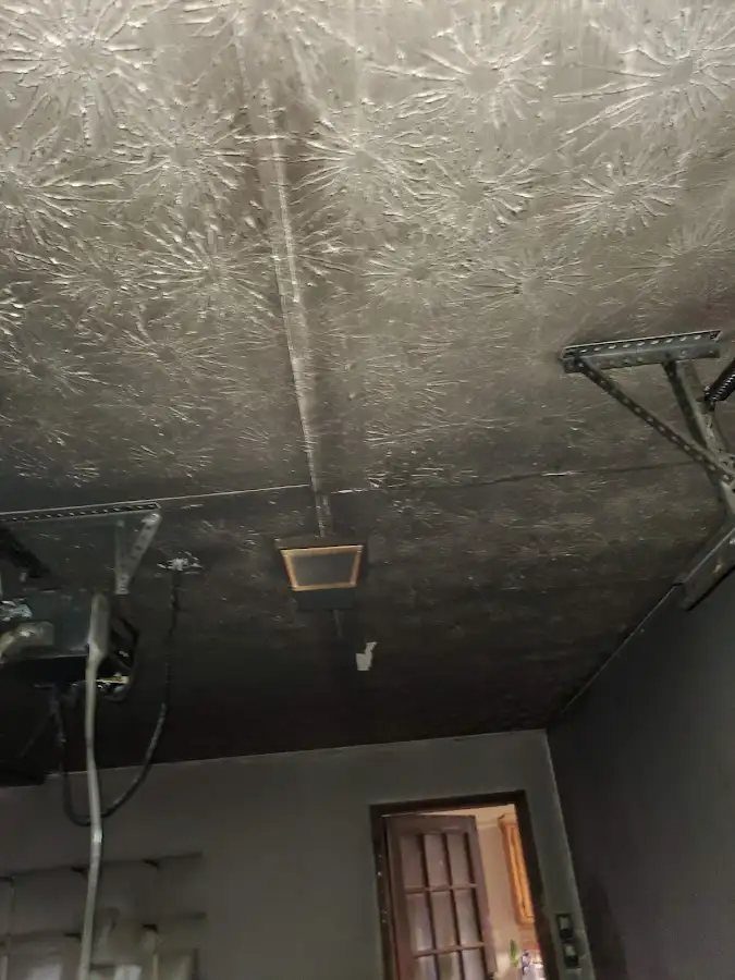 Fire and smoke damage assessment for Water Damage Assessment in McCordsville